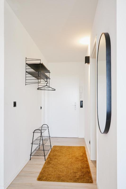 Welcome in - Ferienwohnung 'Buena Vista' mit Dachterrasse und Abstellraum in der Nähe der Pisten - image 5
