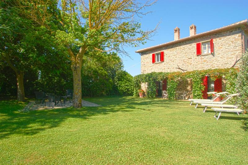 Villa il Giuggiolo villa in Tuscany - image 4