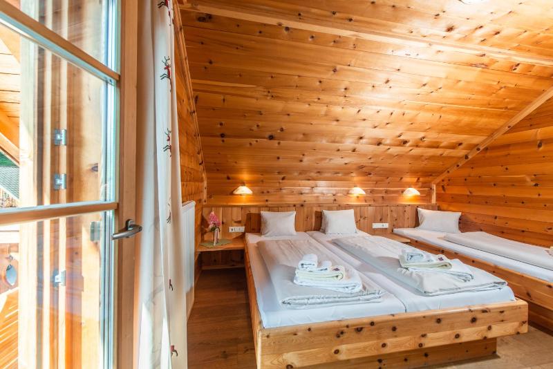 Two-Bedroom Chalet 