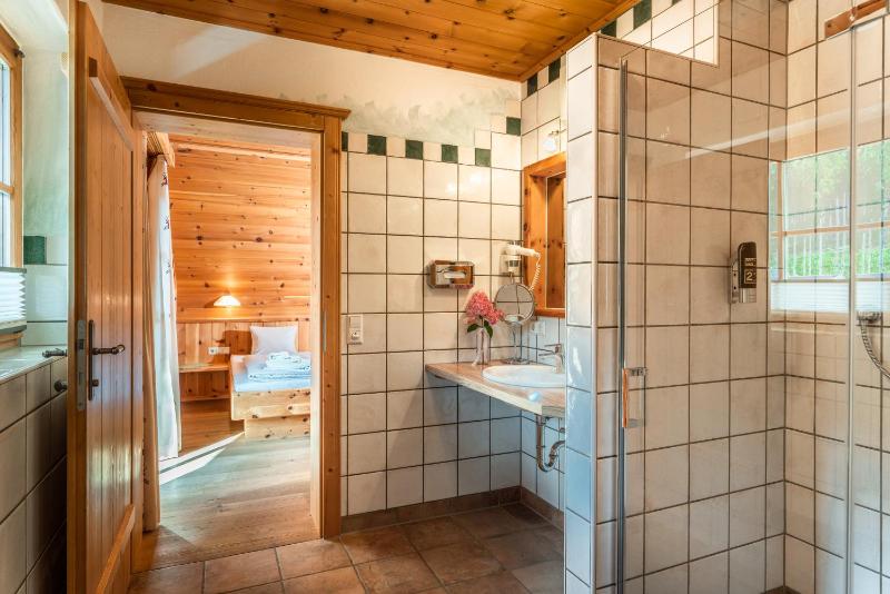 Two-Bedroom Chalet 