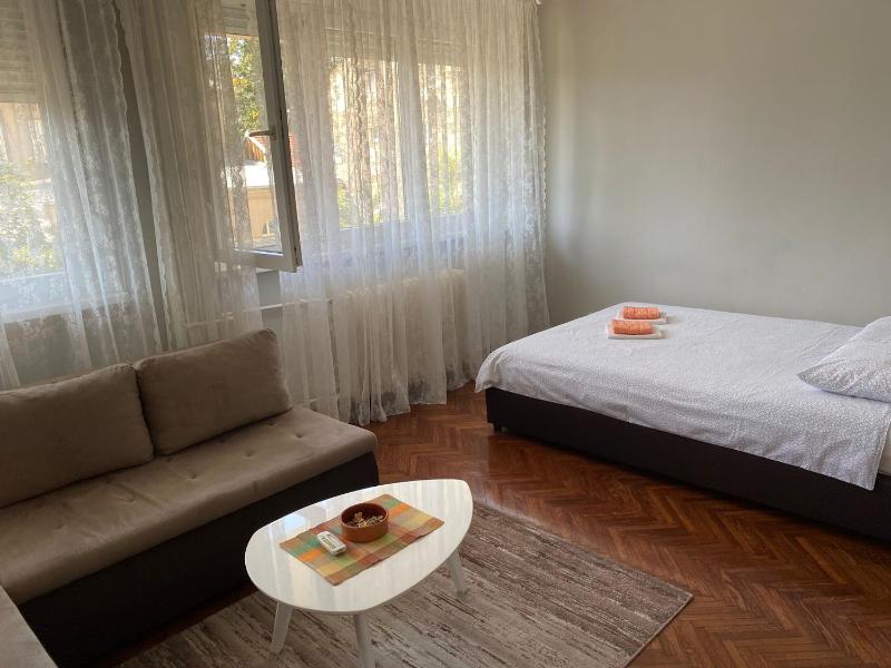 Apartment Dada Center of Belgrade - image 7