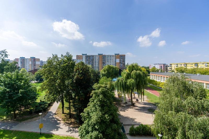 Apartments Poznań Keplera by Noclegi Renters - image 14