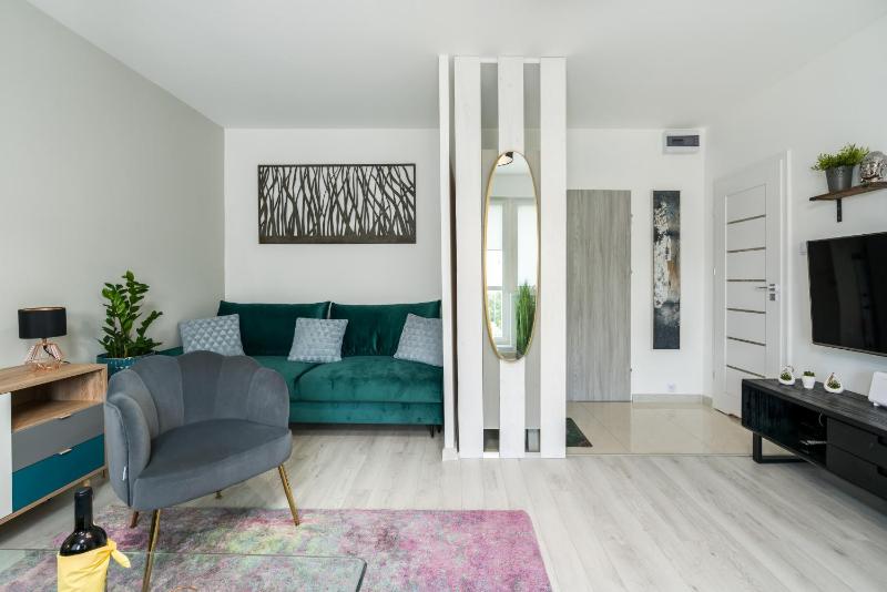 Apartments Poznań Keplera by Noclegi Renters - image 13