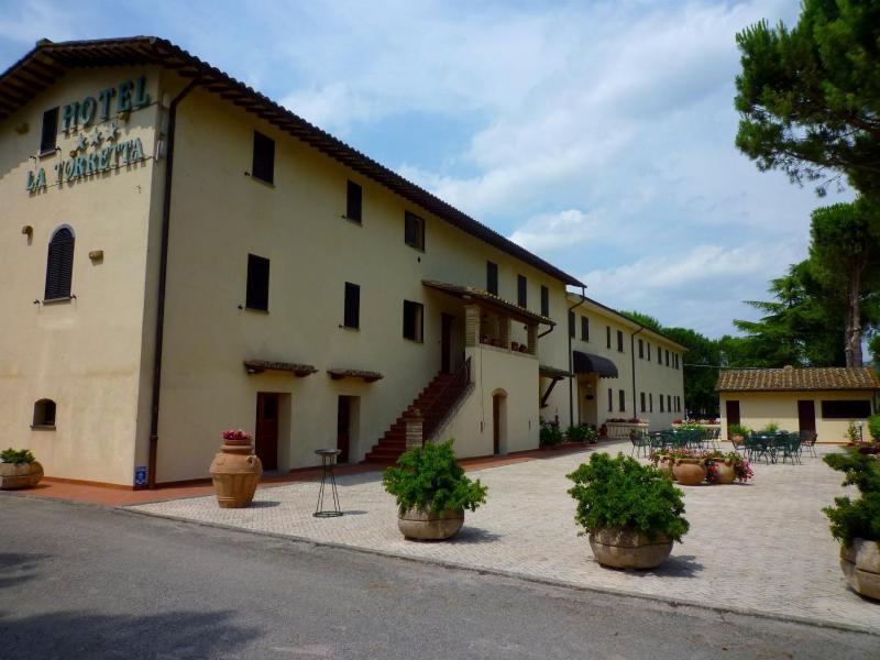 Hotel La Torretta - image 11