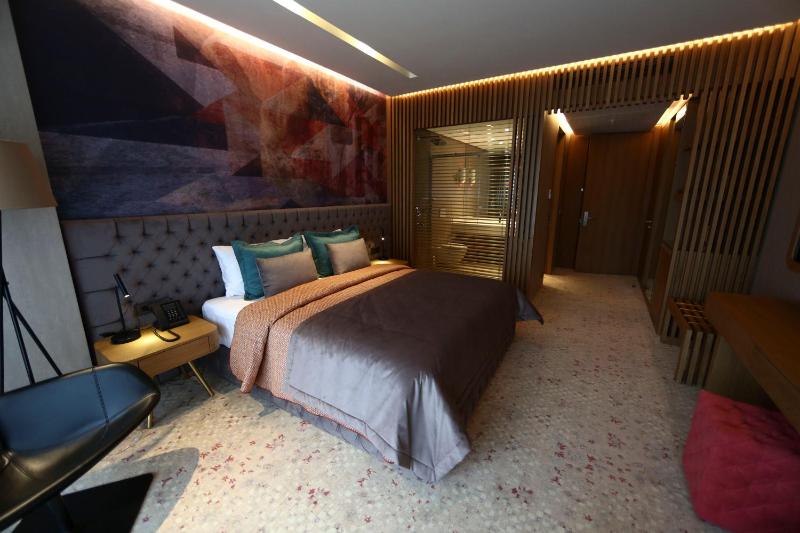 Deluxe Double Room image 2