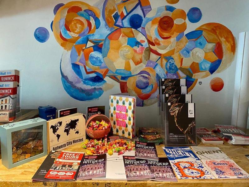 Antwerp City Hostel - image 4