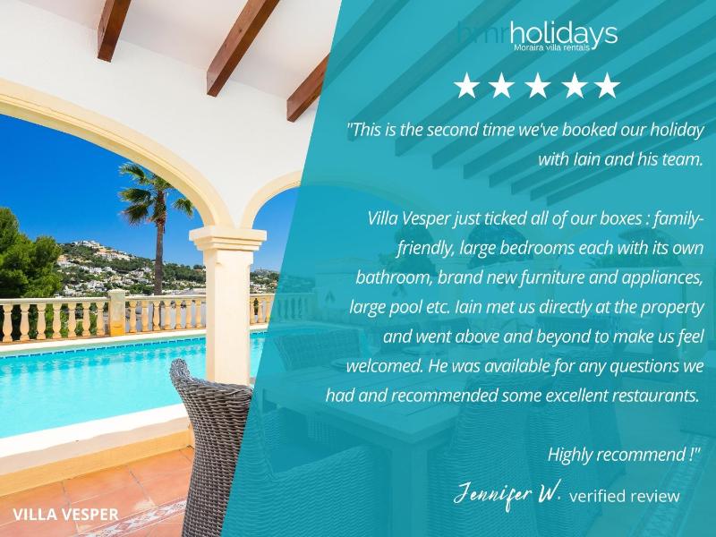 Villa Vesper by HMR Holidays - image 23