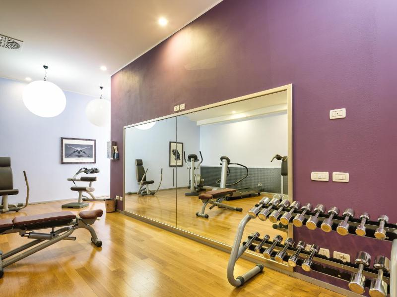 Parc Hotel Germano Suites & Apartments - image 16