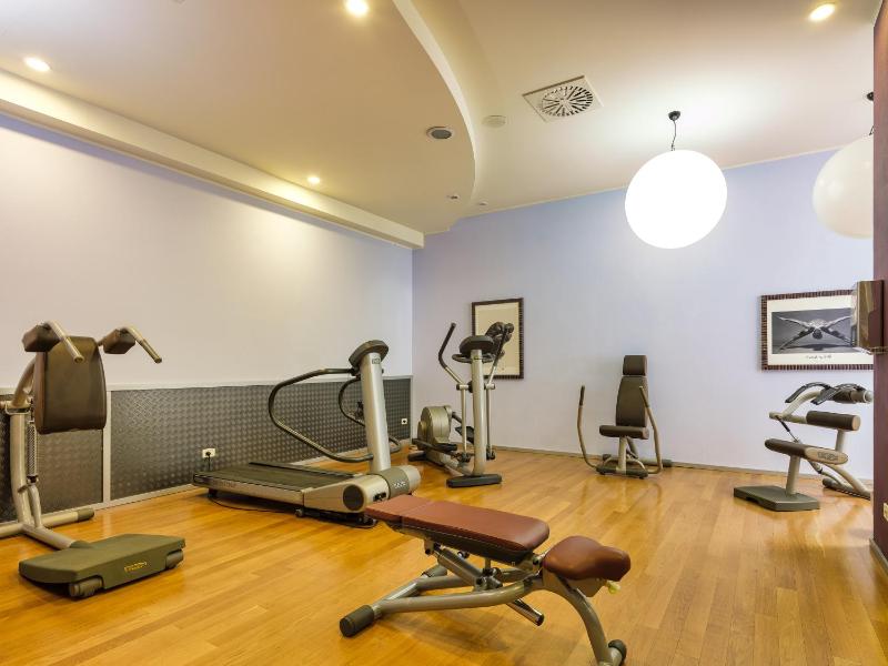 Parc Hotel Germano Suites & Apartments - image 23