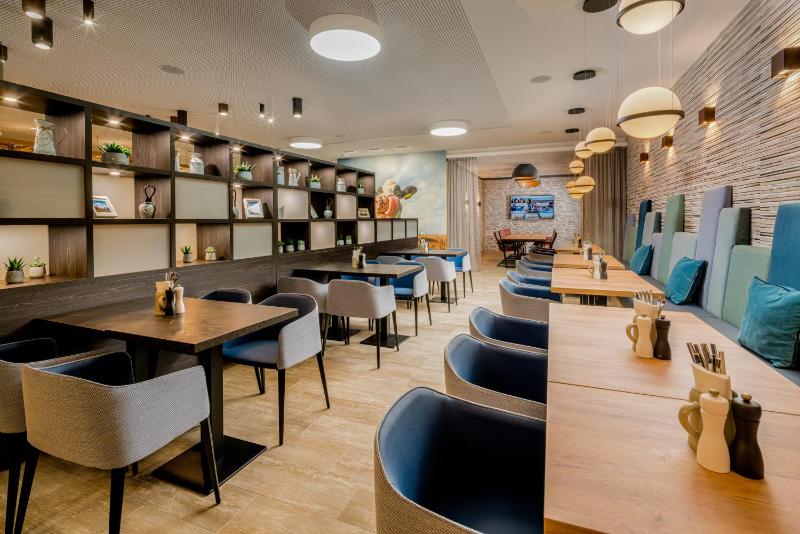 Best Western Hotel Arabellapark Muenchen - image 6
