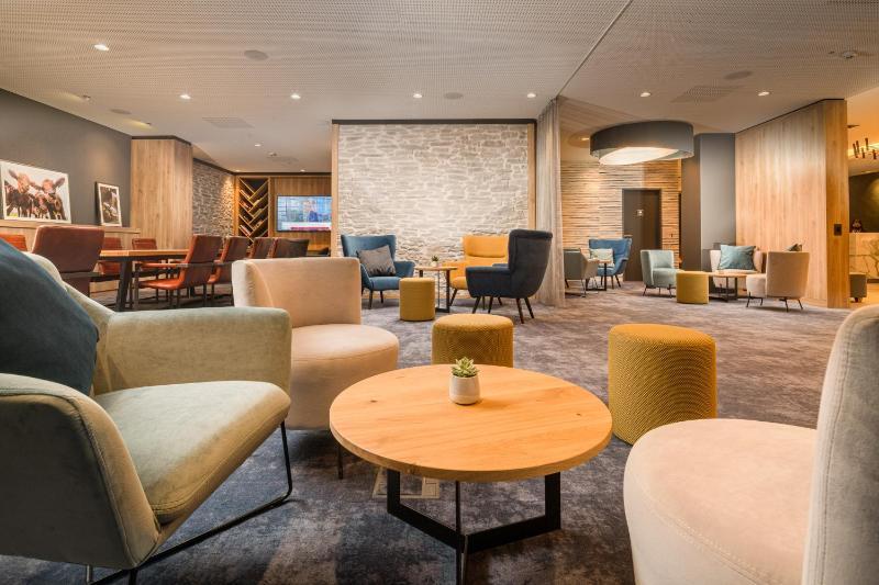 Best Western Hotel Arabellapark Muenchen - image 7