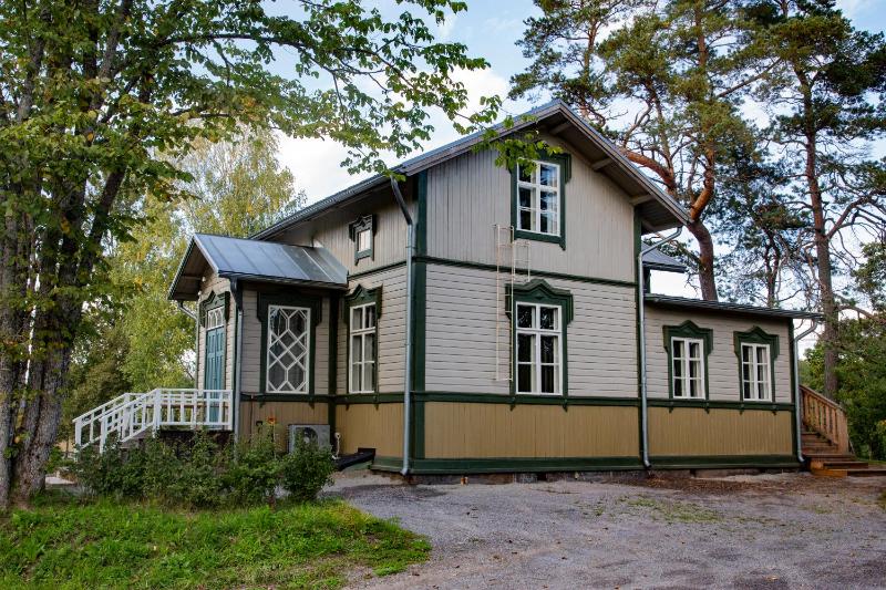 Villa with Garden View image 2