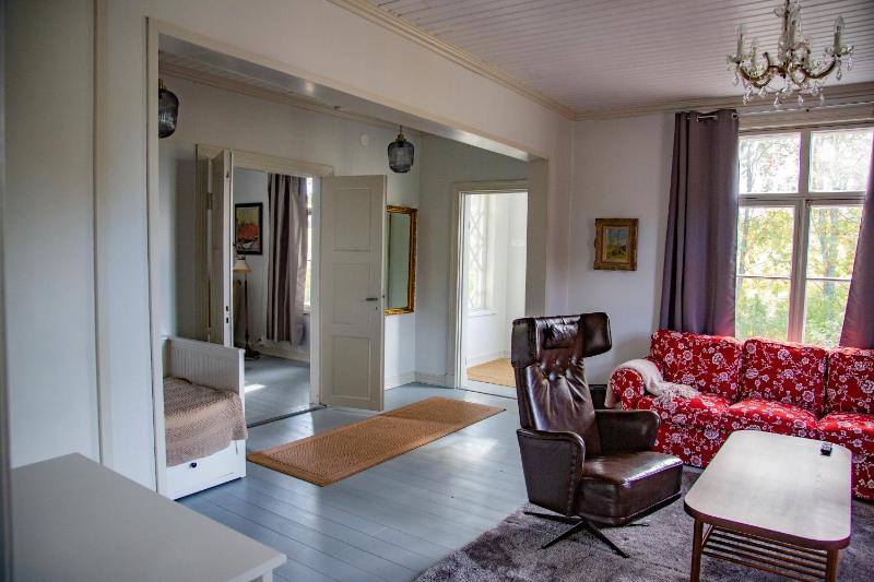 Villa with Garden View image 3