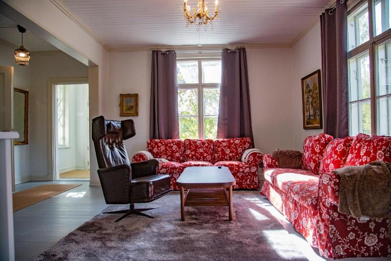 Villa with Garden View image 4