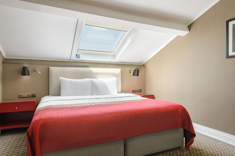 Standard King Sky View Room image 4