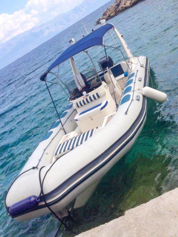 Comfortable apartment in Makarska 80 m2 sea view and terrace - image 19