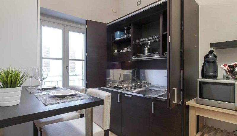 One-Bedroom Apartment - Via dell'Orso 20 image 3