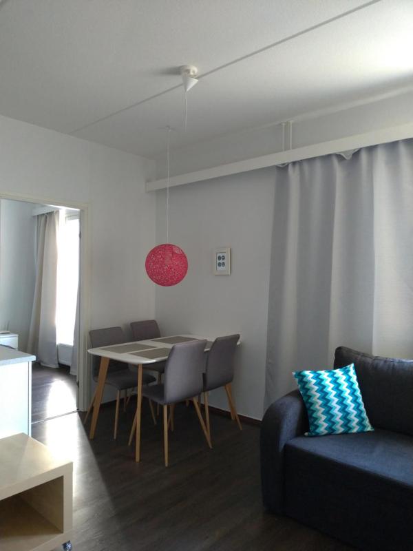 Apartment with Sauna - Väinönkatu image 3