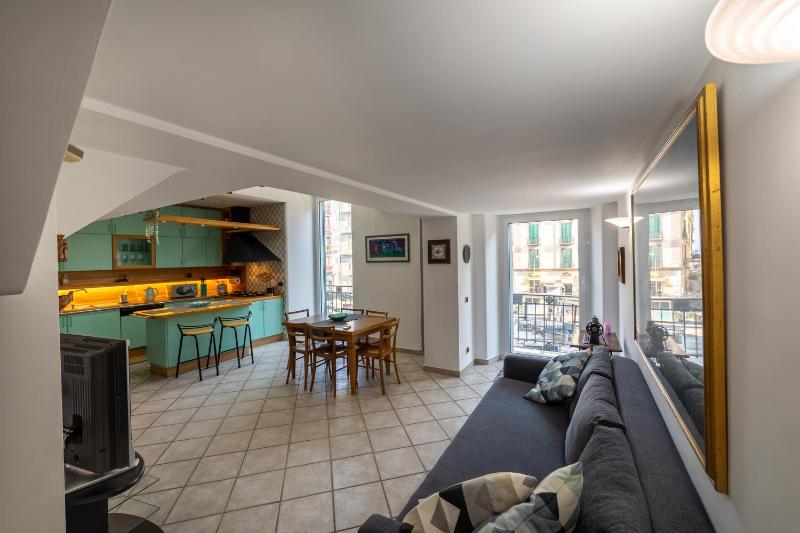 Riviera House Apartment Sea View group and family By HouseinNaples - image 10