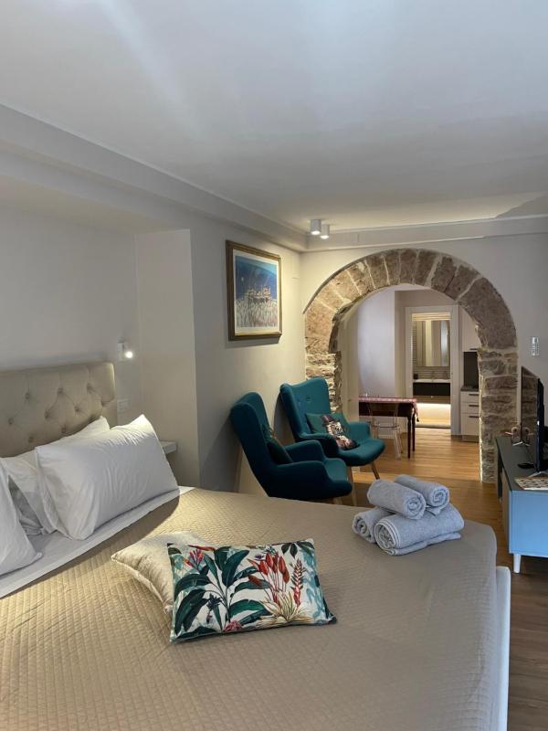 Assisi AD Apartments - Fratello Sole Luxury Loft - image 22