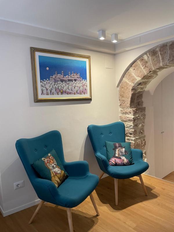Assisi AD Apartments - Fratello Sole Luxury Loft - image 15