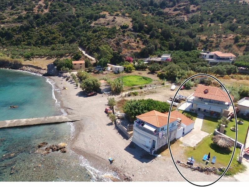 House just on the beach -included 2 canoe 2 bicycles - image 1