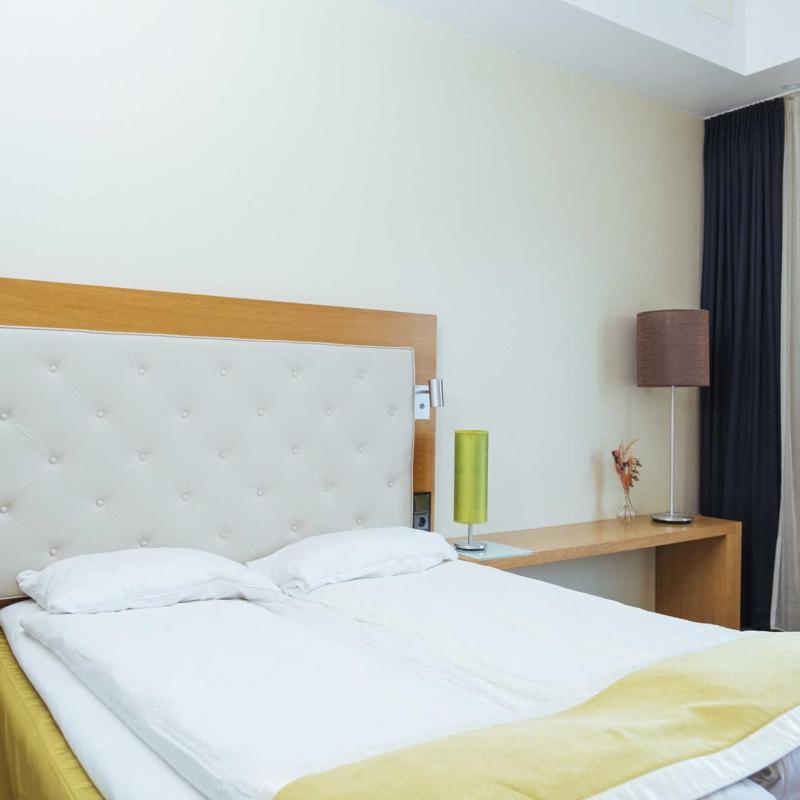 Superior Double Room with Fjord View image 2