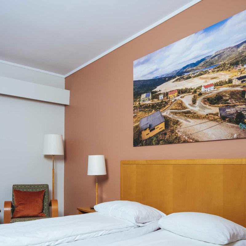 Economy Double Room image 1