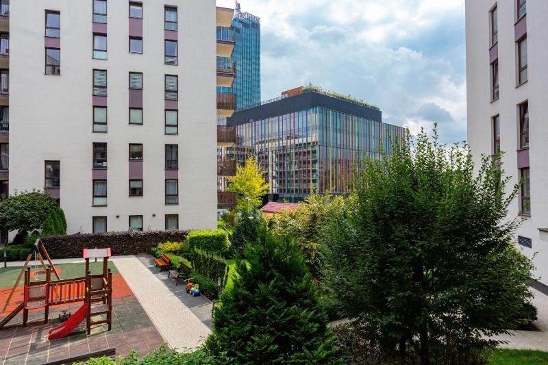 Apartments Westfield Arkadia Burakowska by Noclegi Renters - image 14