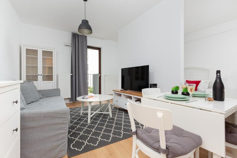 Apartments Westfield Arkadia Burakowska by Noclegi Renters - image 1