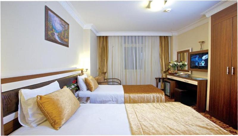 Grand Anatolia Hotel - image 12