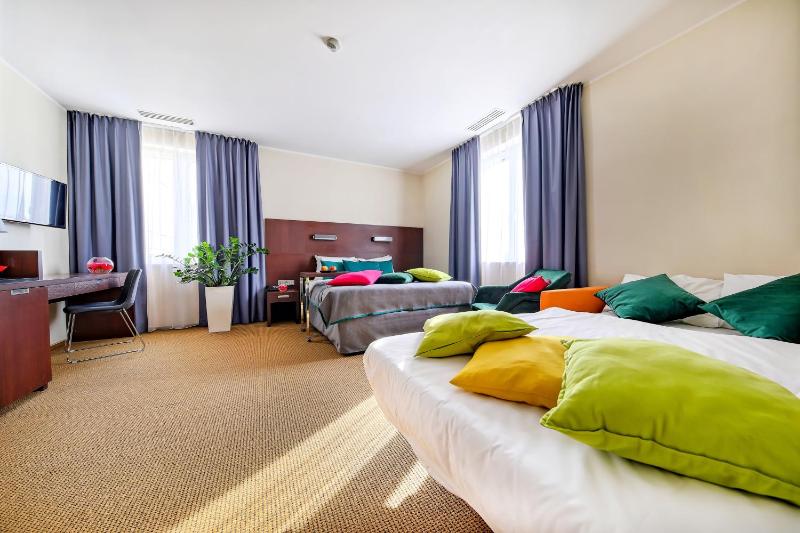 Classic Family Room with Sofa image 2