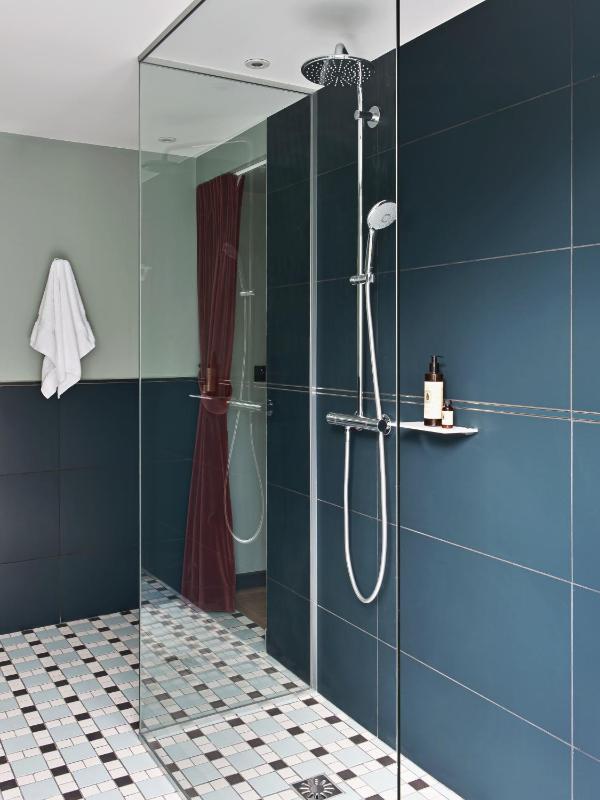 Deluxe Double Room with Balcony -