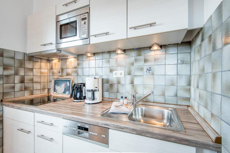 Haus Friesische Strasse 25a Whg 8 - image 4