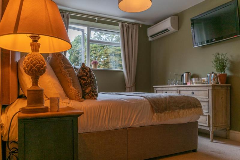 Deluxe Double Room image 4