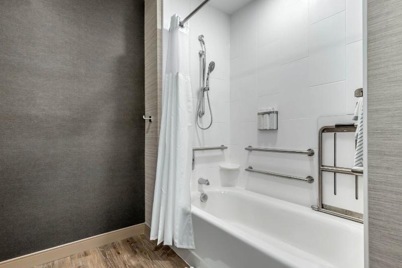 Accessible King Suite with Sofabed - Non Smoking image 2