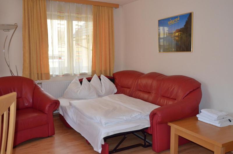 Apartment with Balcony image 4