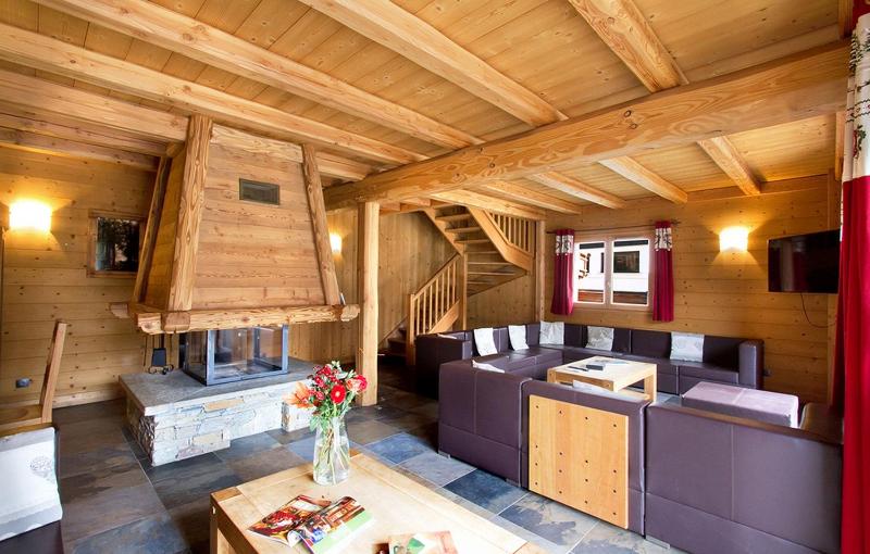 Odalys Chalet Le Loup Lodge - image 11