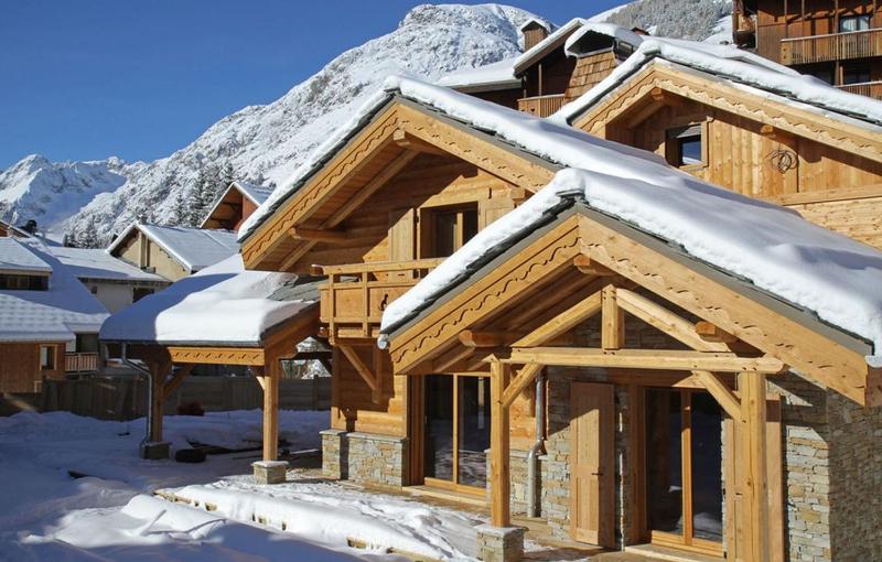 Odalys Chalet Le Loup Lodge - image 17
