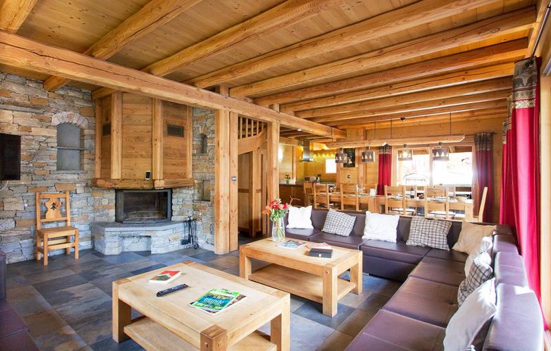 Odalys Chalet Le Renard Lodge - image 11