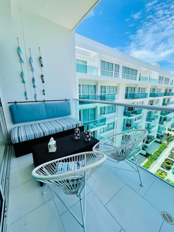 Tu apartamento en Cartagena en el sector exclusivo de Morros - image 8