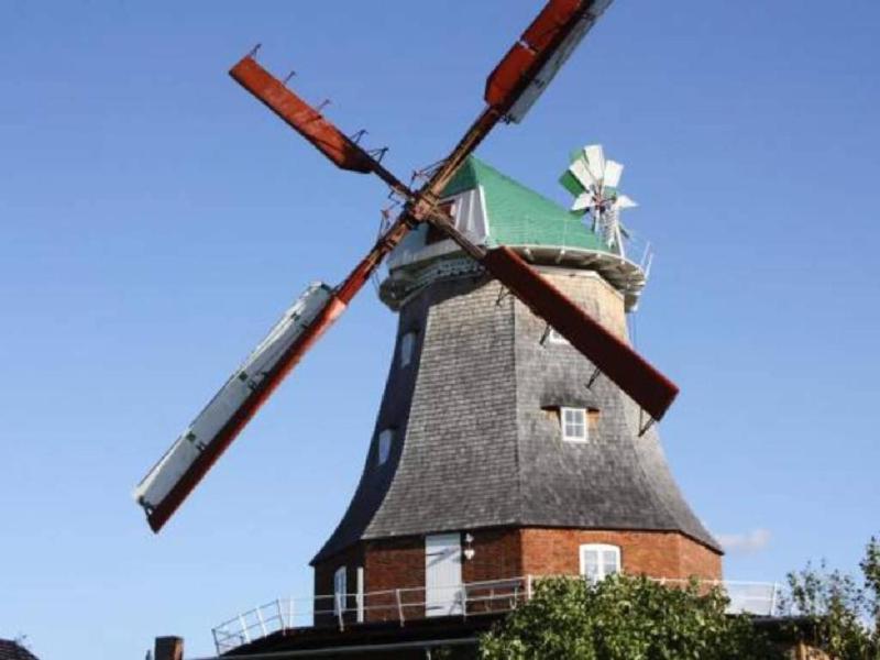 Urlaub in der Windmühle Images