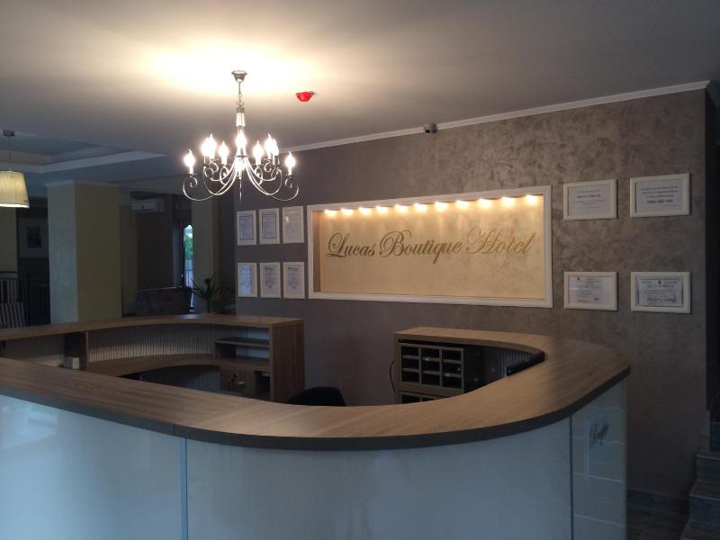 Lucas Boutique Hotel - image 29