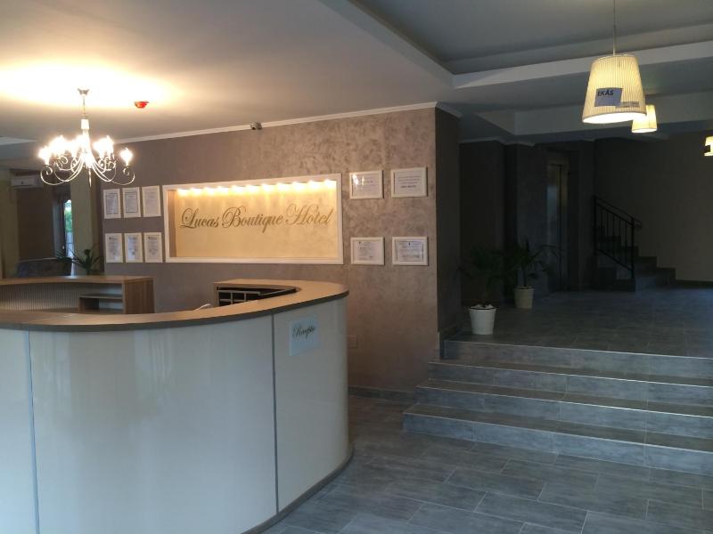 Lucas Boutique Hotel - image 36
