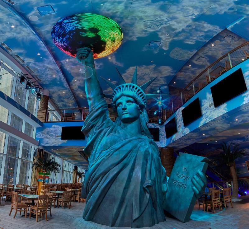 Margaritaville Resort Times Square - image 11