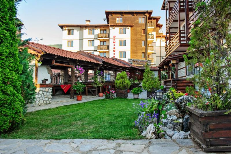 Hotel Dumanov - image 34