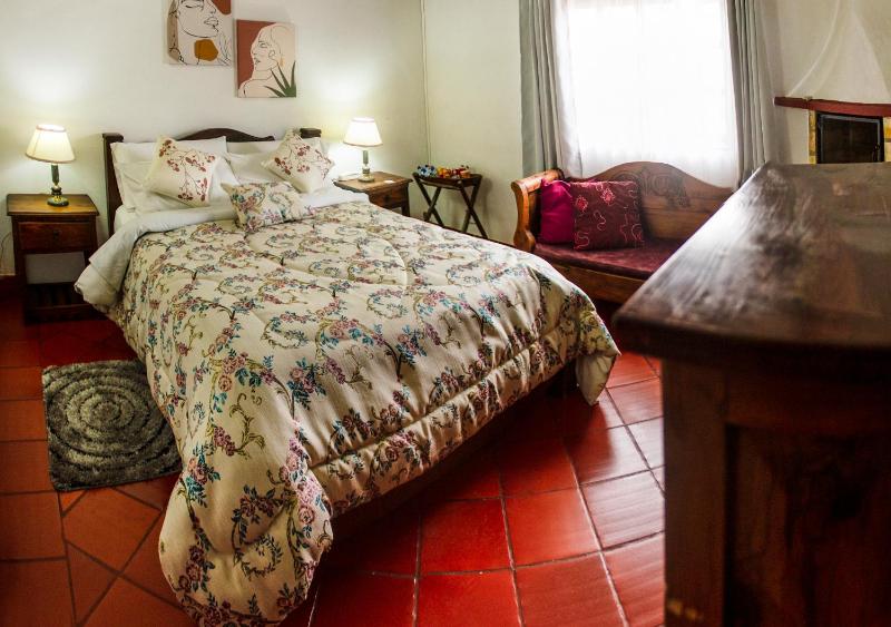 Double Room with Fireplace image 2