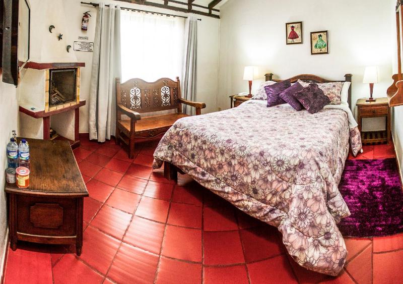 Double Room with Fireplace image 1