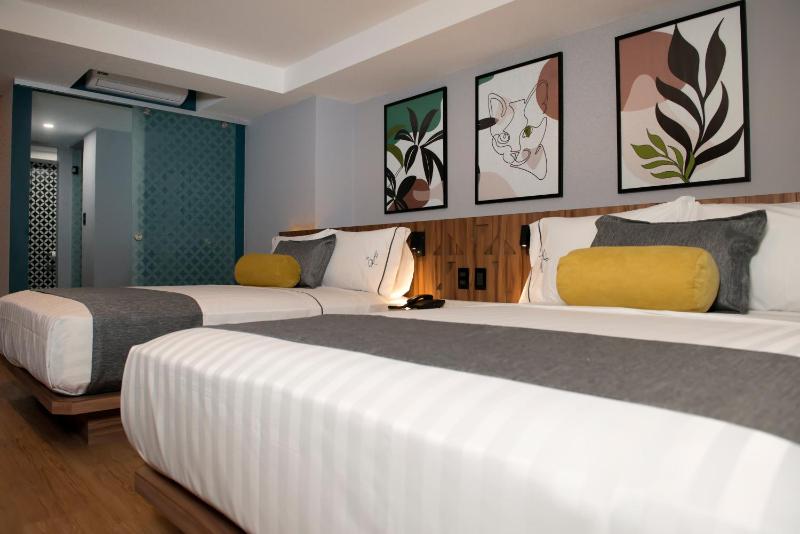 Hotel Flamencos Centro Histórico - image 14