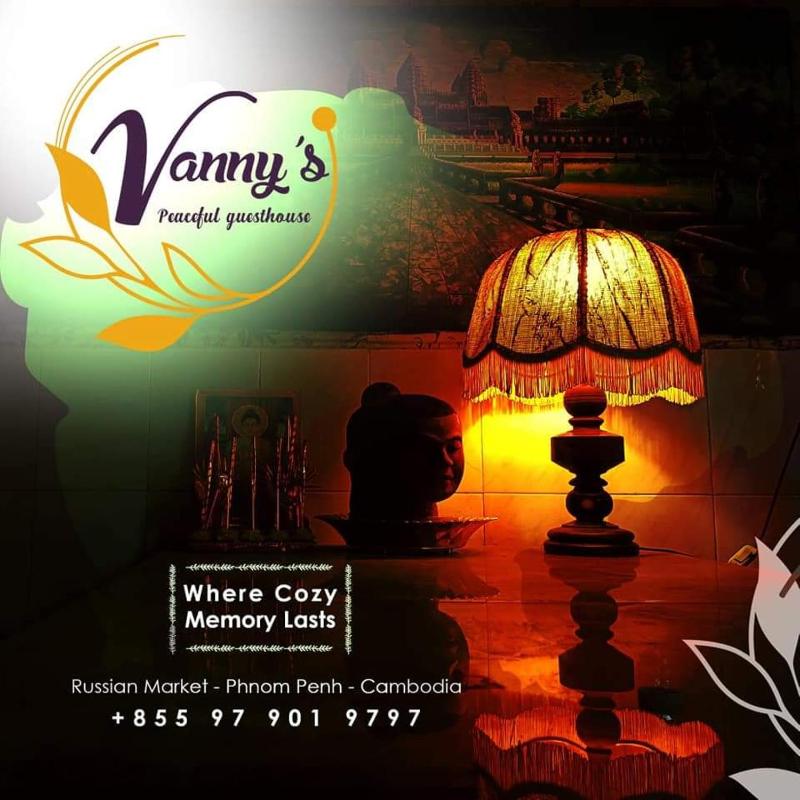 Vanny's Peaceful Guesthouse - image 13